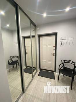 1-к квартира, посуточно, 43м2, 6/14 этаж