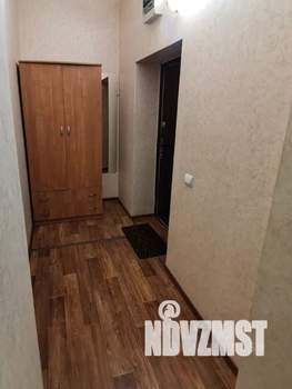 1-к квартира, посуточно, 33м2, 3/4 этаж