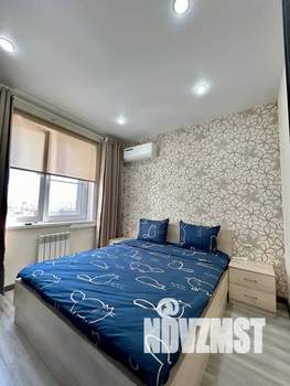 2-к квартира, посуточно, 39м2, 2/17 этаж