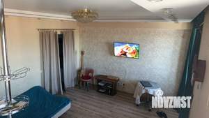 Студия квартира, на длительный срок, 42м2, 6/7 этаж