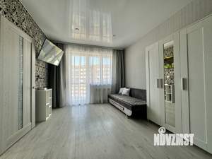 2-к квартира, посуточно, 45м2, 8/15 этаж