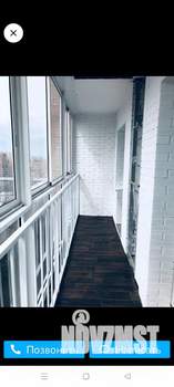 1-к квартира, посуточно, 45м2, 12/16 этаж