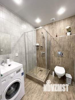 1-к квартира, посуточно, 24м2, 1/1 этаж