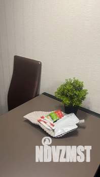 Студия квартира, посуточно, 40м2, 4/9 этаж