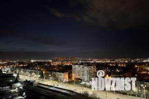 1-к квартира, посуточно, 35м2, 14/17 этаж