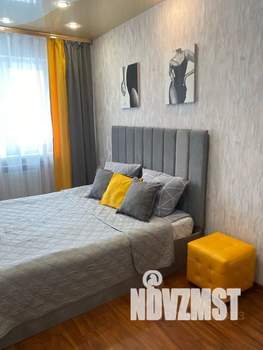 2-к квартира, посуточно, 46м2, 2/5 этаж