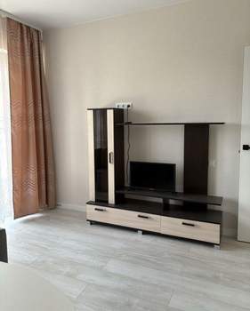 Студия квартира, на длительный срок, 23м2, 8/12 этаж