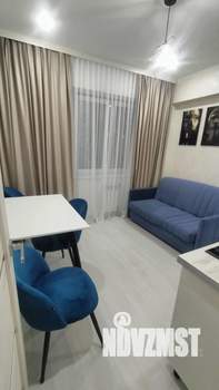 1-к квартира, посуточно, 45м2, 3/10 этаж