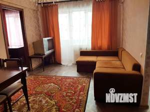2-к квартира, на длительный срок, 45м2, 4/5 этаж