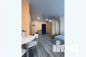 1-к квартира, посуточно, 35м2, 4/17 этаж