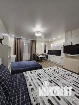 1-к квартира, посуточно, 33м2, 1/1 этаж