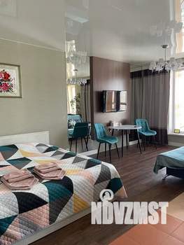 Студия квартира, посуточно, 35м2, 11/12 этаж
