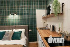 Студия квартира, посуточно, 24м2, 7/9 этаж