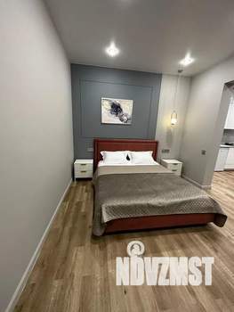 1-к квартира, посуточно, 35м2, 1/13 этаж