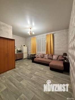 Студия квартира, на длительный срок, 30м2, 2/3 этаж