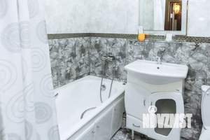 1-к квартира, посуточно, 45м2, 11/16 этаж