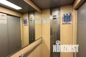 1-к квартира, посуточно, 38м2, 8/17 этаж