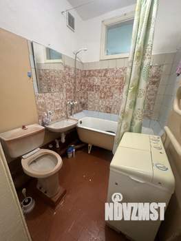 1-к квартира, на длительный срок, 33м2, 3/5 этаж