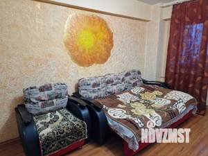 1-к квартира, посуточно, 48м2, 11/12 этаж