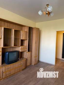 1-к квартира, на длительный срок, 40м2, 9/17 этаж