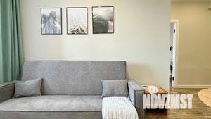 1-к квартира, посуточно, 20м2, 1/1 этаж