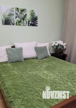 1-к квартира, посуточно, 42м2, 2/10 этаж