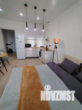 Студия квартира, посуточно, 35м2, 10/10 этаж