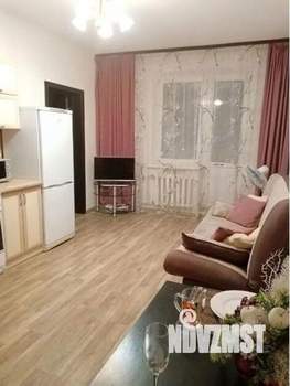 2-к квартира, посуточно, 43м2, 1/1 этаж