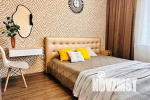 1-к квартира, посуточно, 50м2, 10/17 этаж