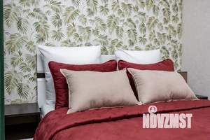 1-к квартира, посуточно, 39м2, 9/16 этаж