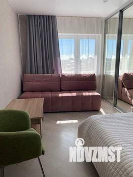 1-к квартира, посуточно, 37м2, 1/1 этаж