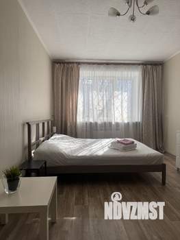 1-к квартира, посуточно, 32м2, 1/5 этаж