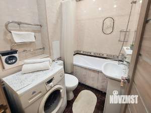 1-к квартира, посуточно, 45м2, 1/1 этаж