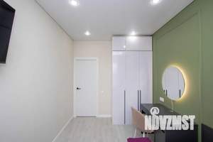 1-к квартира, посуточно, 37м2, 12/16 этаж