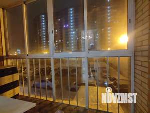 1-к квартира, посуточно, 40м2, 2/18 этаж