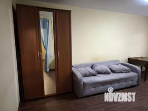 1-к квартира, на длительный срок, 30м2, 4/5 этаж