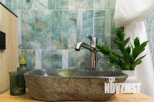 1-к квартира, посуточно, 28м2, 1/1 этаж