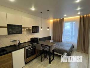 1-к квартира, посуточно, 20м2, 1/1 этаж