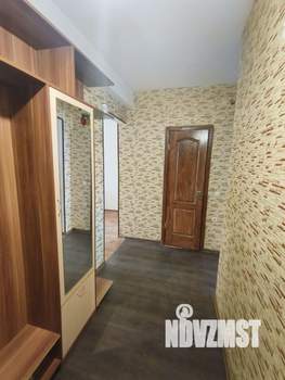 1-к квартира, на длительный срок, 34м2, 1/5 этаж