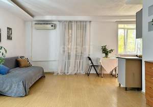 1-к квартира, на длительный срок, 41м2, 2/2 этаж