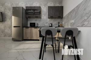 1-к квартира, посуточно, 44м2, 8/18 этаж