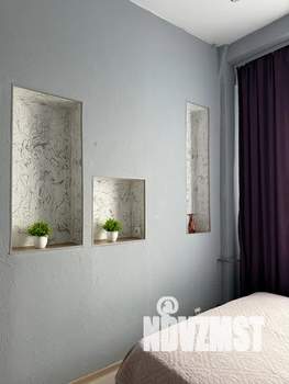 2-к квартира, посуточно, 56м2, 3/4 этаж