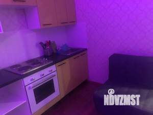 1-к квартира, посуточно, 38м2, 1/10 этаж