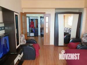 1-к квартира, посуточно, 46м2, 11/12 этаж