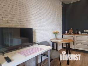 Студия квартира, посуточно, 35м2, 8/17 этаж