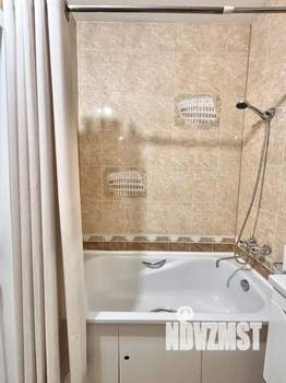 1-к квартира, посуточно, 38м2, 5/9 этаж