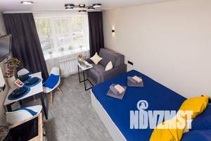 1-к квартира, посуточно, 20м2, 2/4 этаж