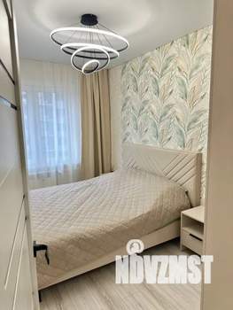 1-к квартира, посуточно, 32м2, 6/9 этаж