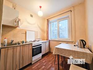 2-к квартира, на длительный срок, 46м2, 2/5 этаж