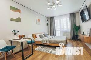 1-к квартира, посуточно, 38м2, 6/15 этаж